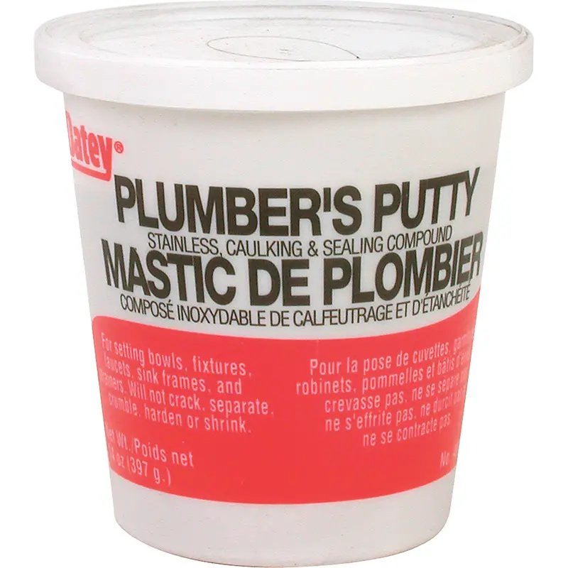 Plumber's Putty 1
