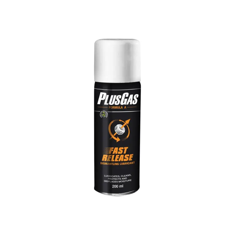 Plusgas Dismantling Spray 200Ml 1