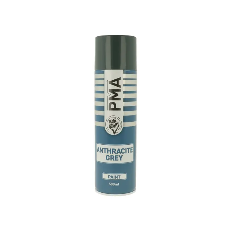 Pma Anthracite Grey Paint 500Ml 1