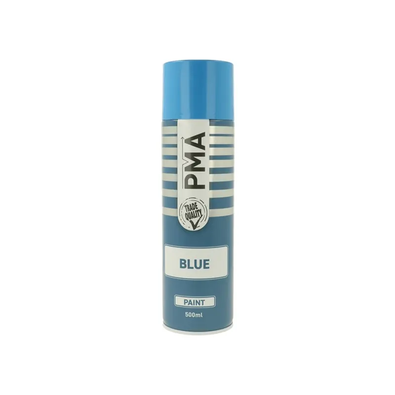 Pma Blue Paint 500Ml 1