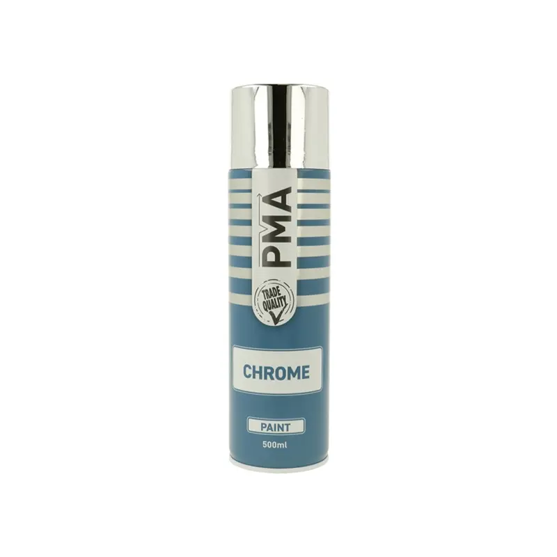 Pma Chrome Paint 500Ml 1