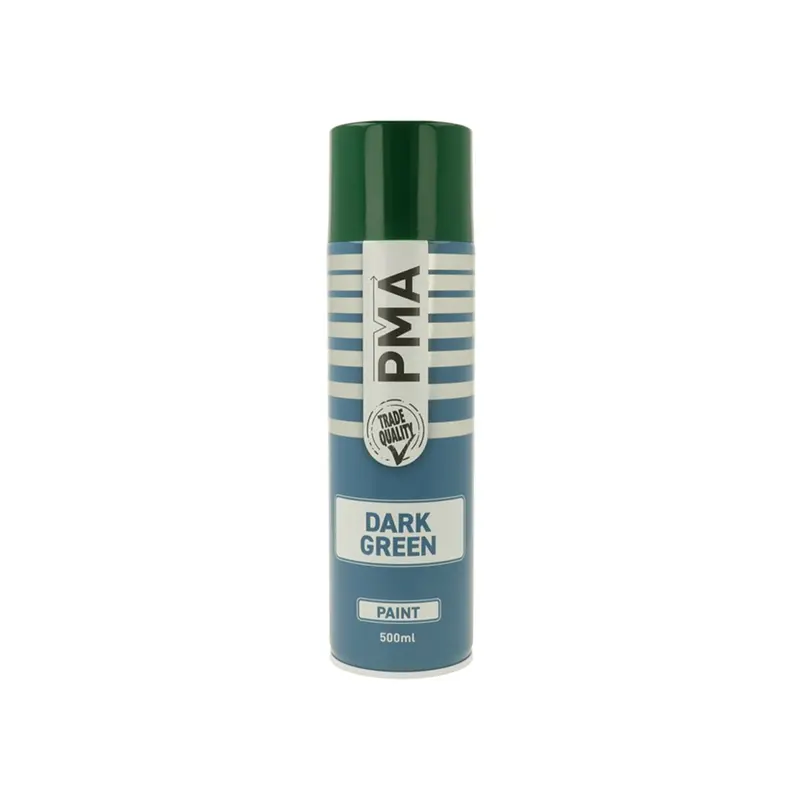 Pma Dark Green Paint 500Ml 1