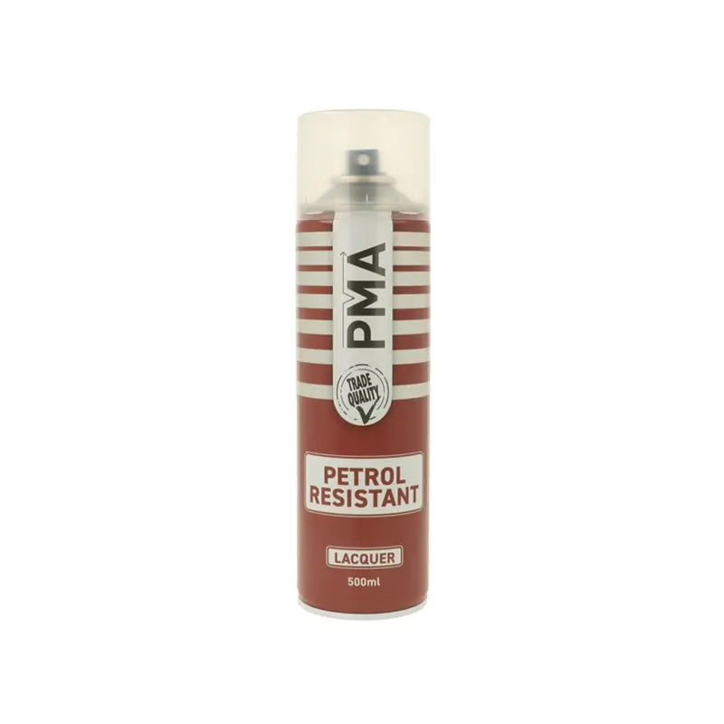 Pma Petrol Resistant Lacquer 500Ml 1