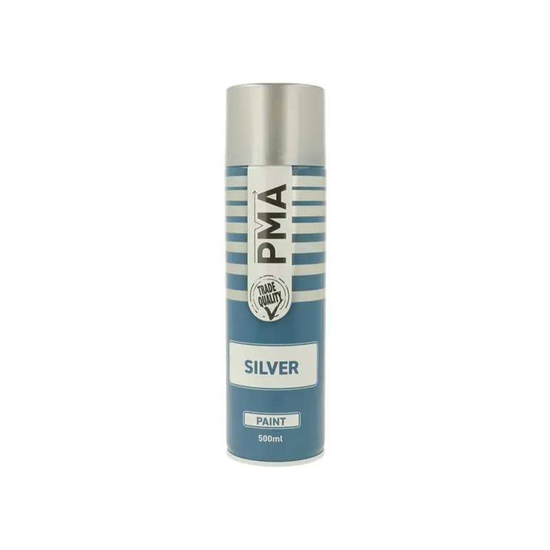 Pma Silver Paint 500Ml 1