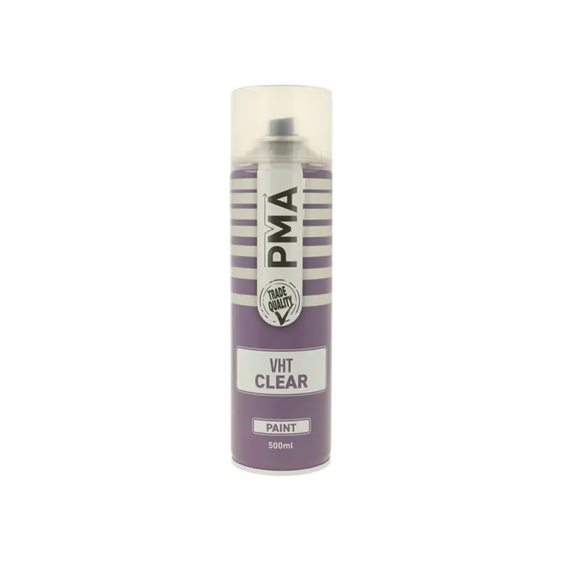 Pma Vht Clear Paint 500Ml 1