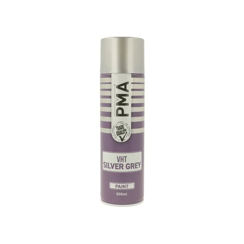 Pma Vht Silver Paint 500Ml 1