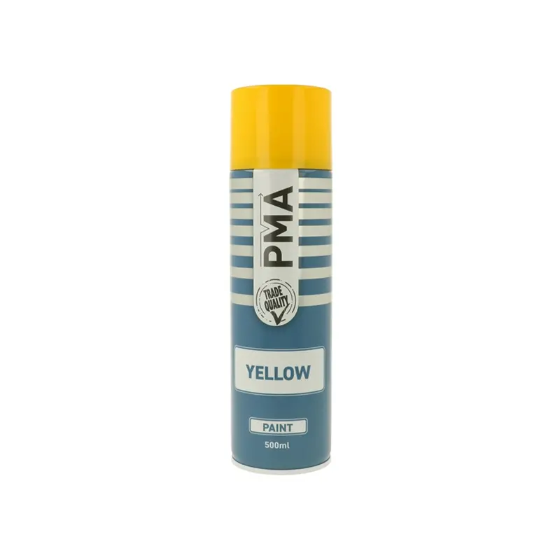 Pma Yellow Paint 500Ml 1