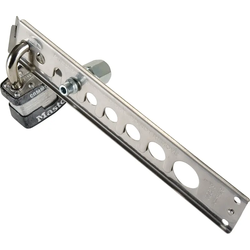Pneumatic Lockouts 1