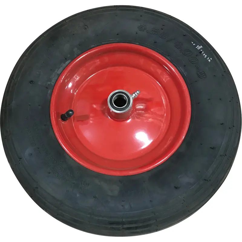 Pneumatic Wheel, 16" (406.4 Mm), 575 Lbs. (260 Kg.) Capacity 1