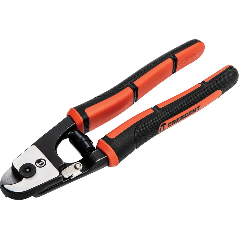 Pocket Wire Rope & Cable Cutter, 7-1/2" 1
