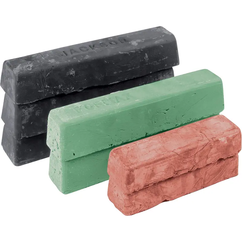 Polishing & Buffing Wheel Compounds 1