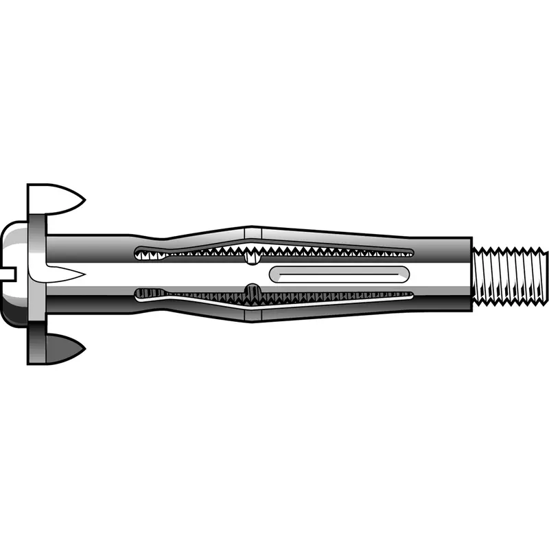 Polly™ Hollow Wall Anchors 1