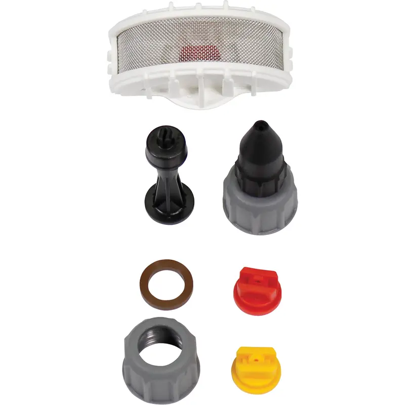 Poly Adjustable Nozzle Kit 1