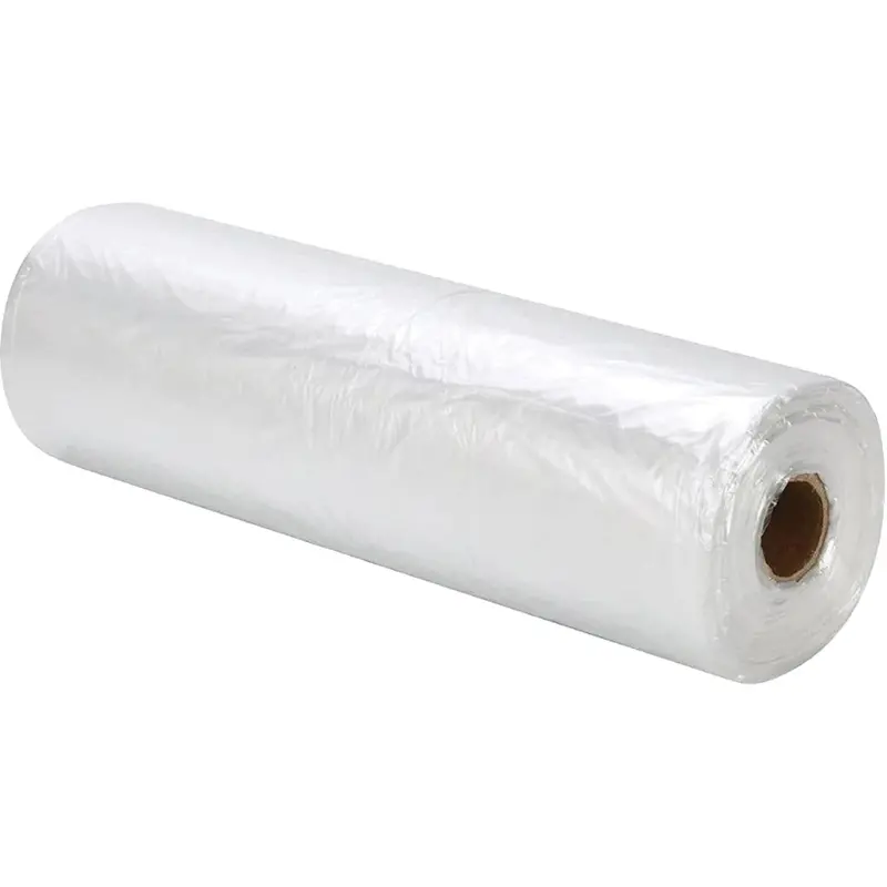 Polyethylene Bags, 12" X 20", 2 Mils 1