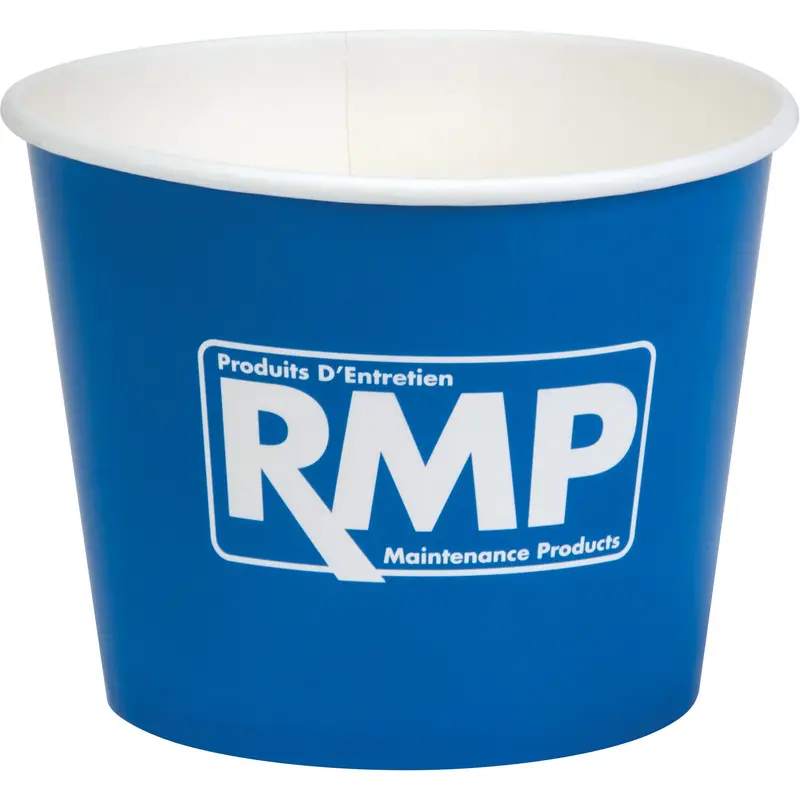 Polyethylene-Coated Bucket 1