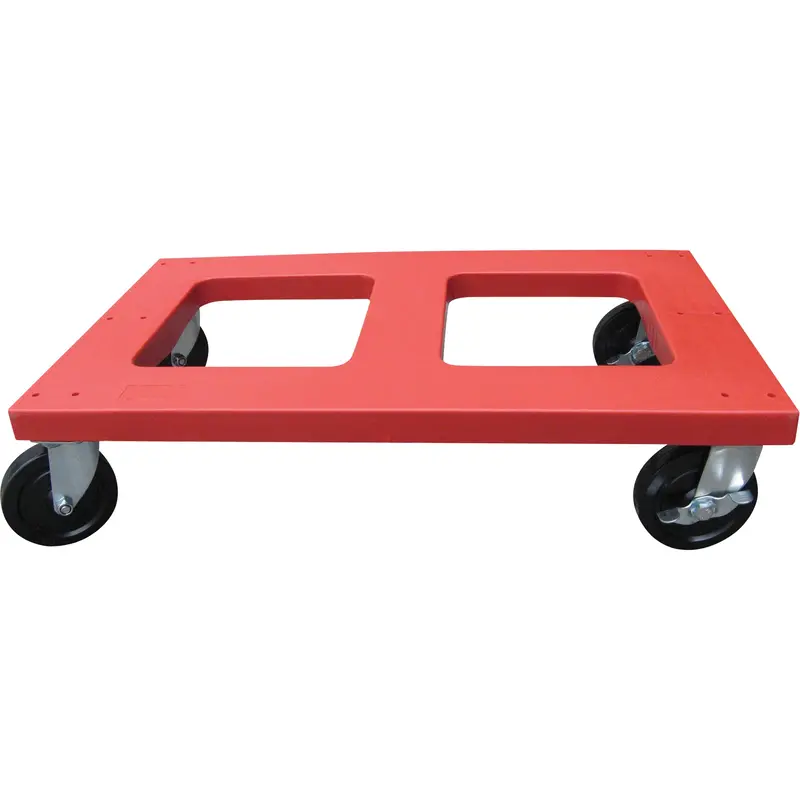 Polyethylene Dolly - Flush Top 1