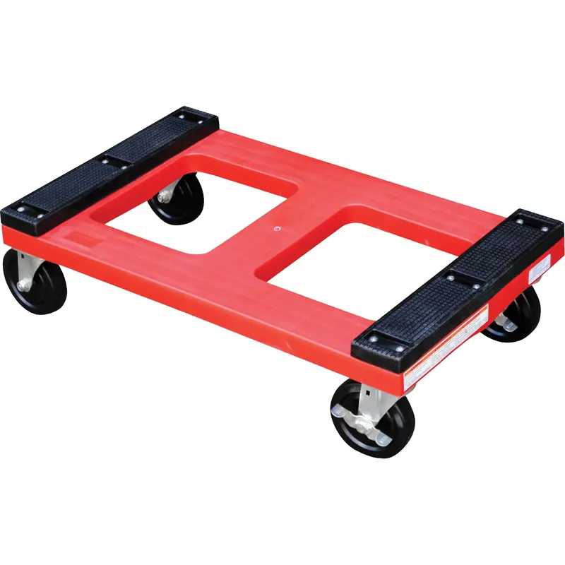 Polyethylene Dolly - Padded Top 1