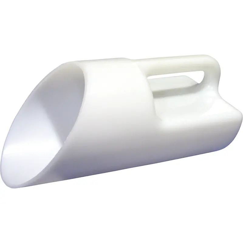 Polyethylene Salt & Sand Scoop 1