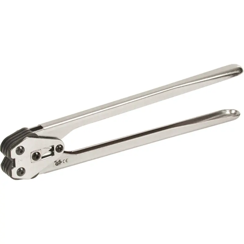 Polypropylene Strapping Sealer 1