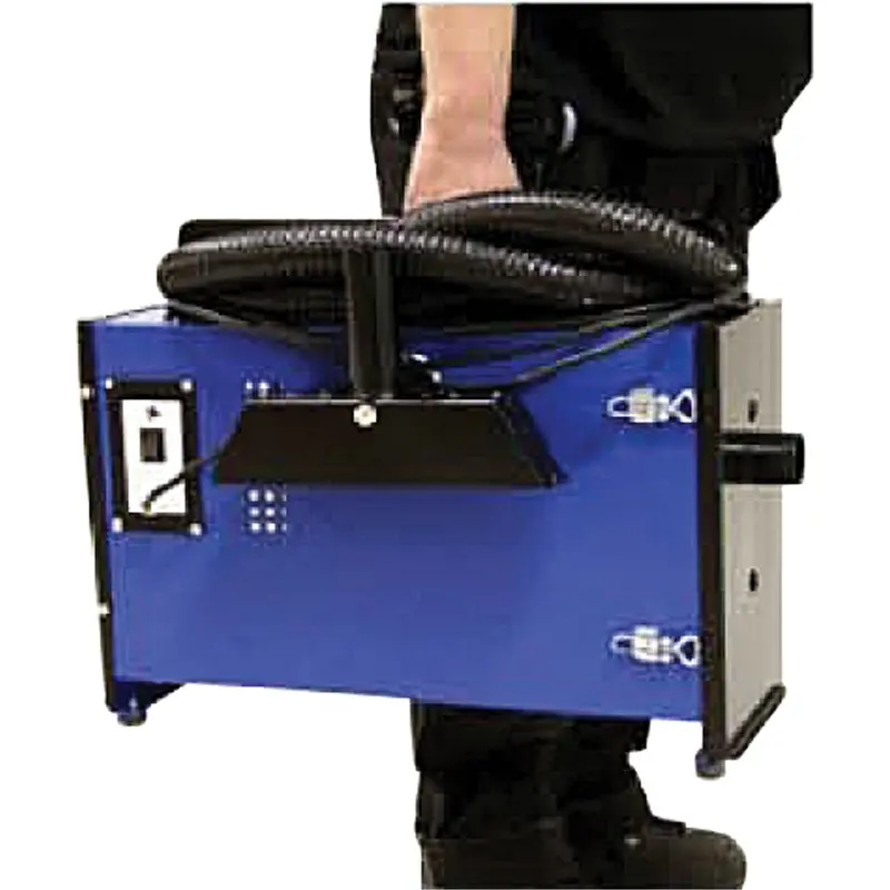 Porta-Flex Portable Welding Fume Extractors With Built-In Filter 1