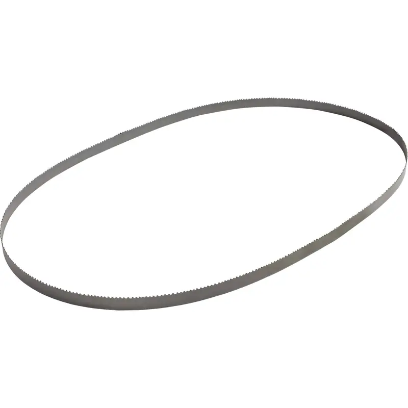 Portable Band Saw Blade, Bi-Metal, 35-3/8" L X 1/2" W X 0.02" Thick, 18 Tpi 1