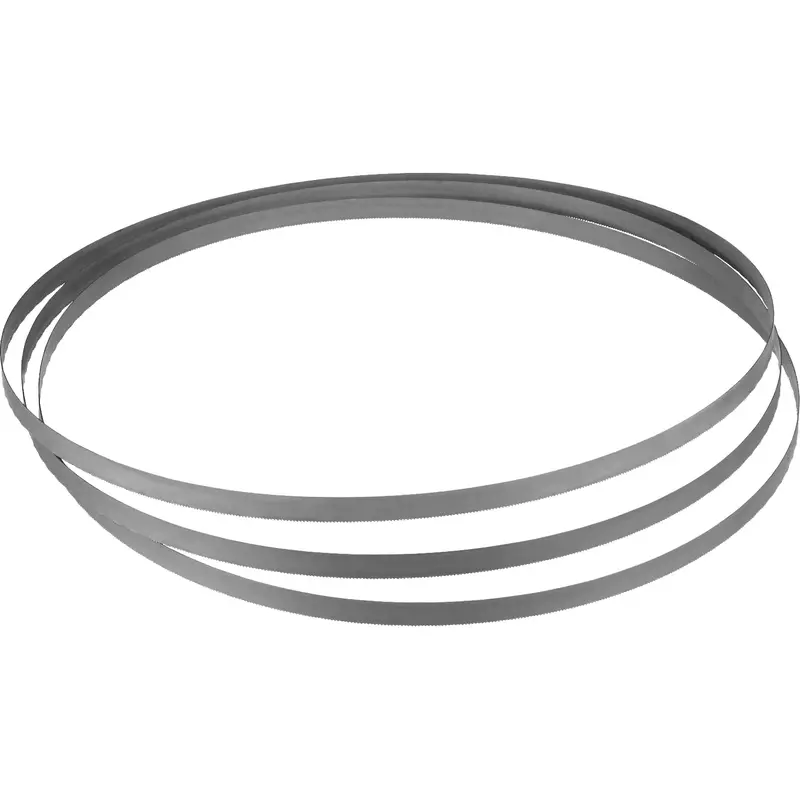 Portable Band Saw Blade, Bi-Metal, 44-7/8" L X 1/2" W X 0.025" Thick, 18 Tpi 1