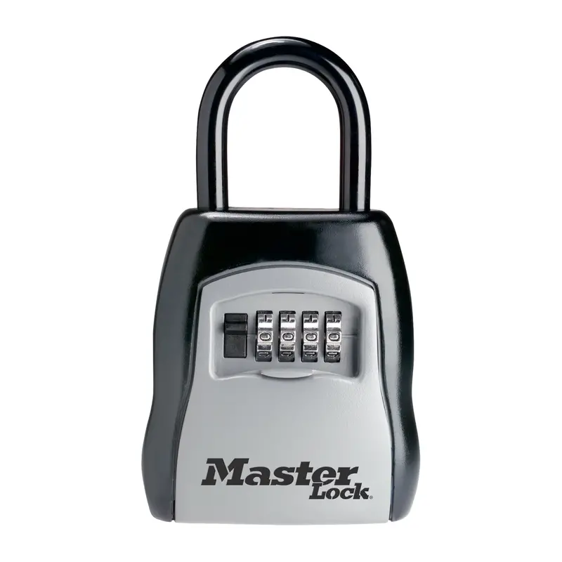 Portable Lock Box 1