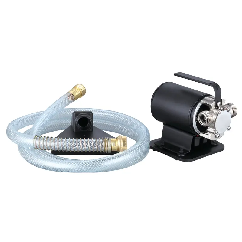 Portable Transfer Pump, 115 V, 264 Gph, 1/10 Hp 1