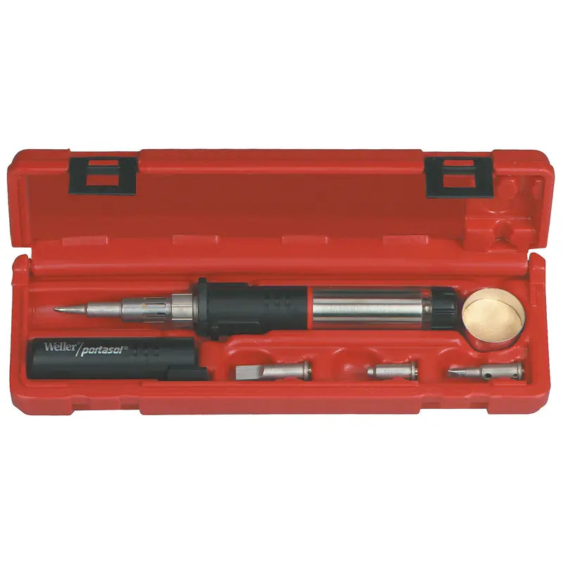 Portasol™ Economical Butane Soldering Iron Kits 1