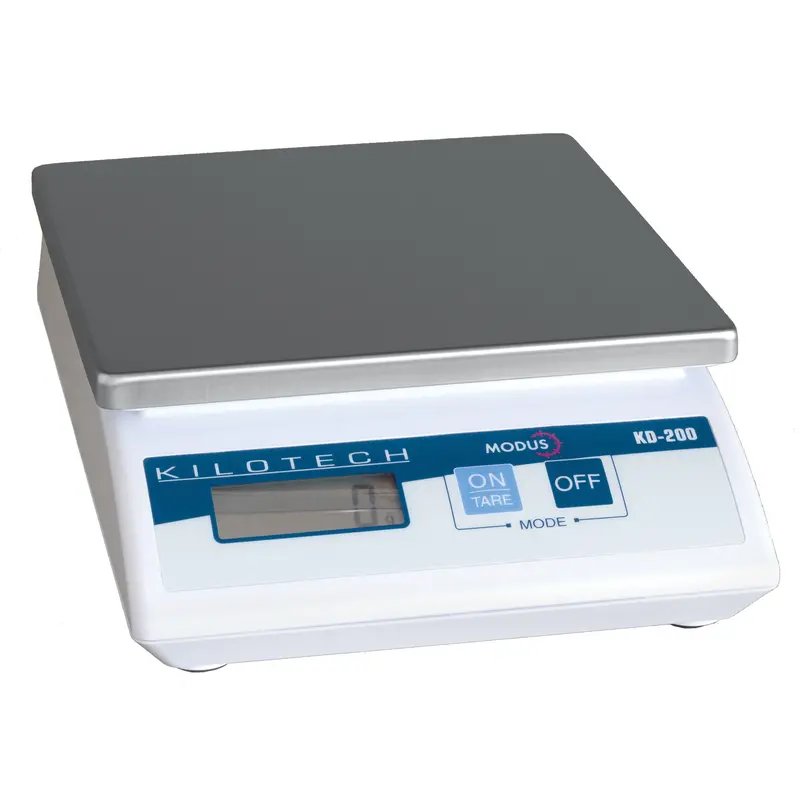 Portion Control Scales, 5000 G / 176 Oz. Cap., 5 G / 0.2 Oz. Graduations 1