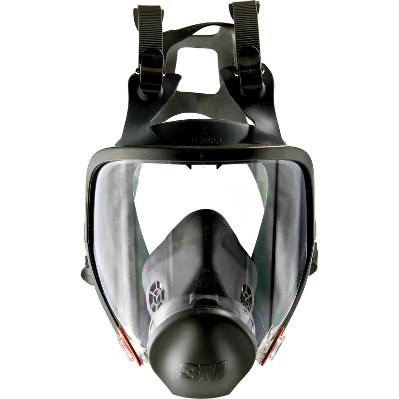 Powerflow™ Face-Mounted Powered Air Purifying Respirator (Papr), Elastomer/Silicone/Thermoplastic, Large 1