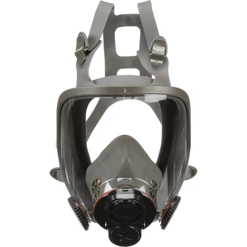 Powerflow™ Face-Mounted Powered Air Purifying Respirator (Papr), Elastomer/Silicone/Thermoplastic, Medium 1
