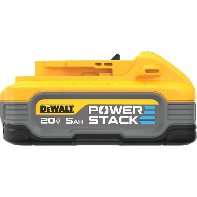 Powerstack™ Battery, Lithium-Ion, 20 V, 5 Ah 1