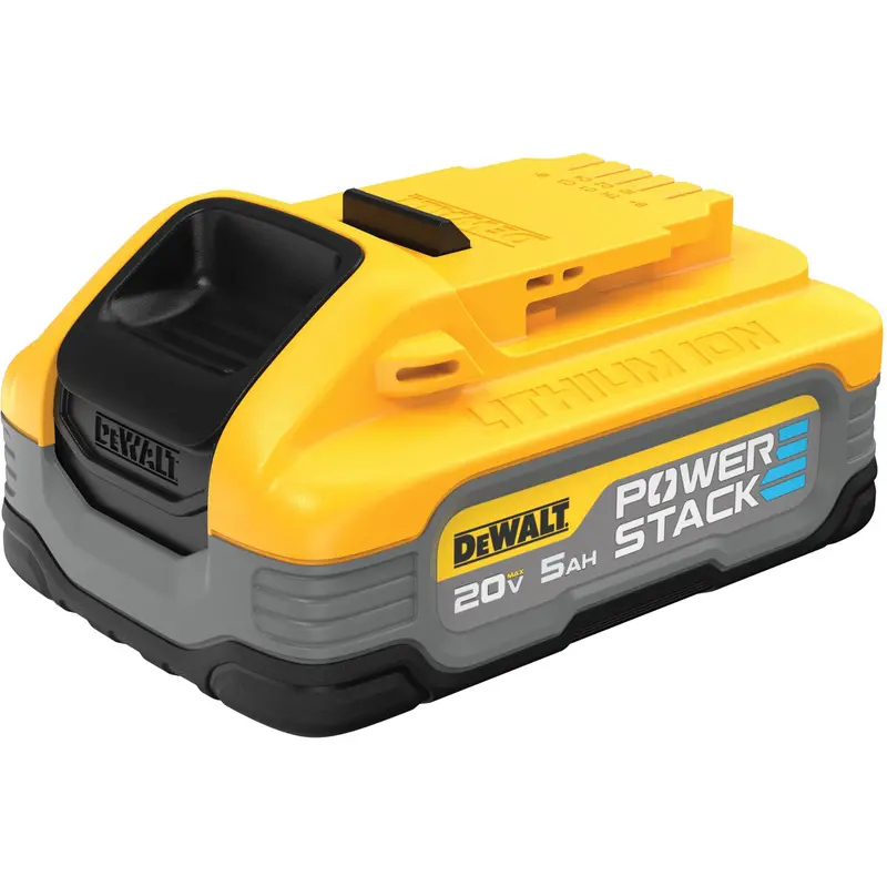 Powerstack™ Battery, Lithium-Ion, 20 V, 5 Ah 2