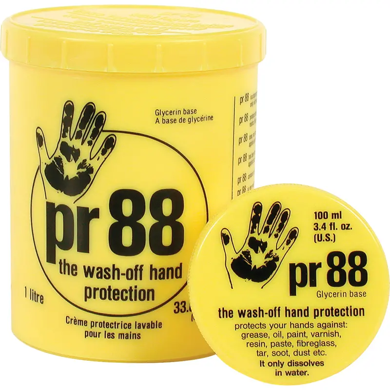 Pr88™ Skin Protection Barrier Cream-The Wash-Off Hand Protection, Packet, 100 Ml 1
