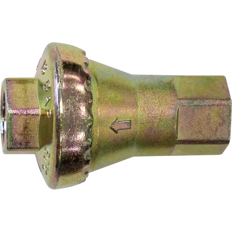 Pre-Set Pressure Regulators, 90 Psi Max. Psi, In Line 1