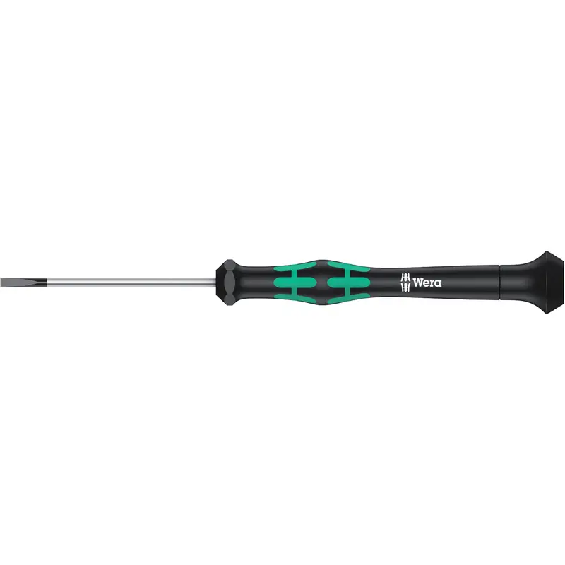 Precision Slotted Screwdriver 1