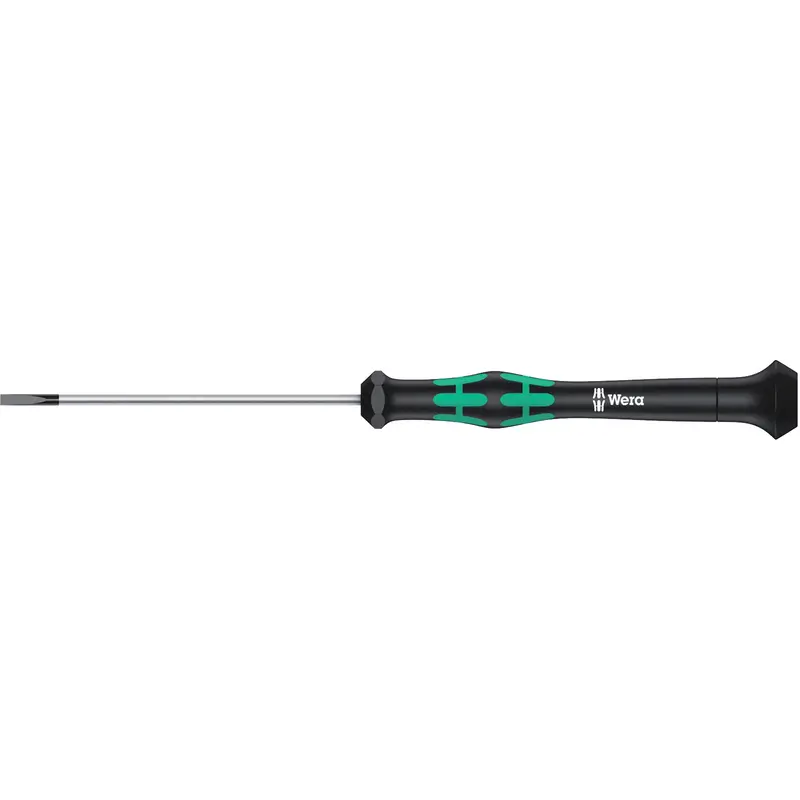 Precision Slotted Screwdriver 1