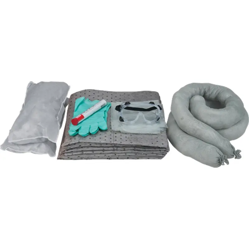 Premium 10-Gallon Vehicle Spill Replacement Kit, Universal 1