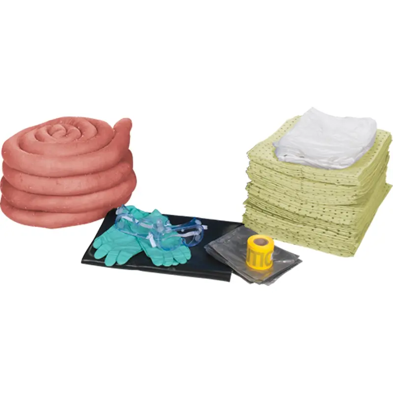 Premium 30-Gallon Replacement Kit, Hazmat 1