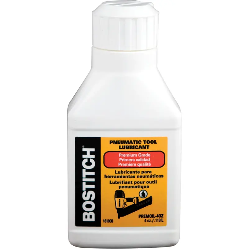 Premium Grade Pneumatic Tool Lubricant 1