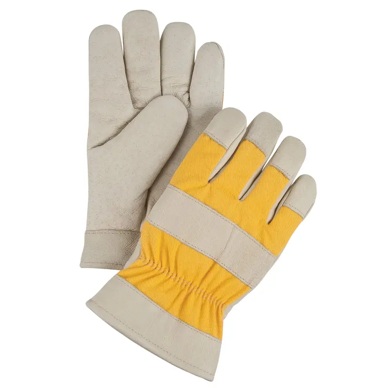 Premium Winter-Lined Work Gloves 1