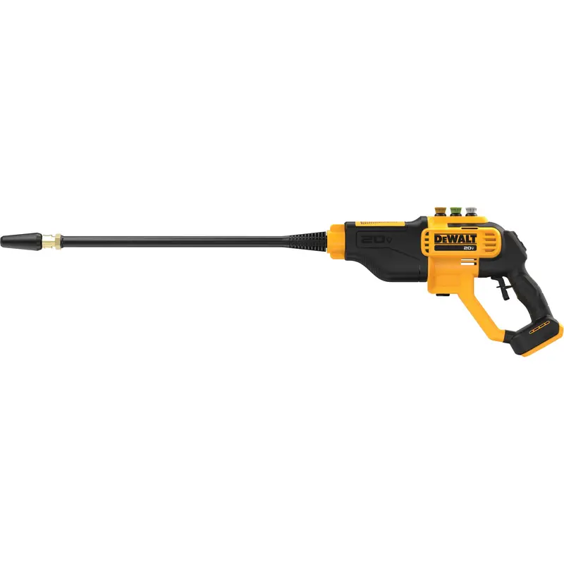 Pressure Washer, Battery Powered, 550 Psi, 1 Gpm 1