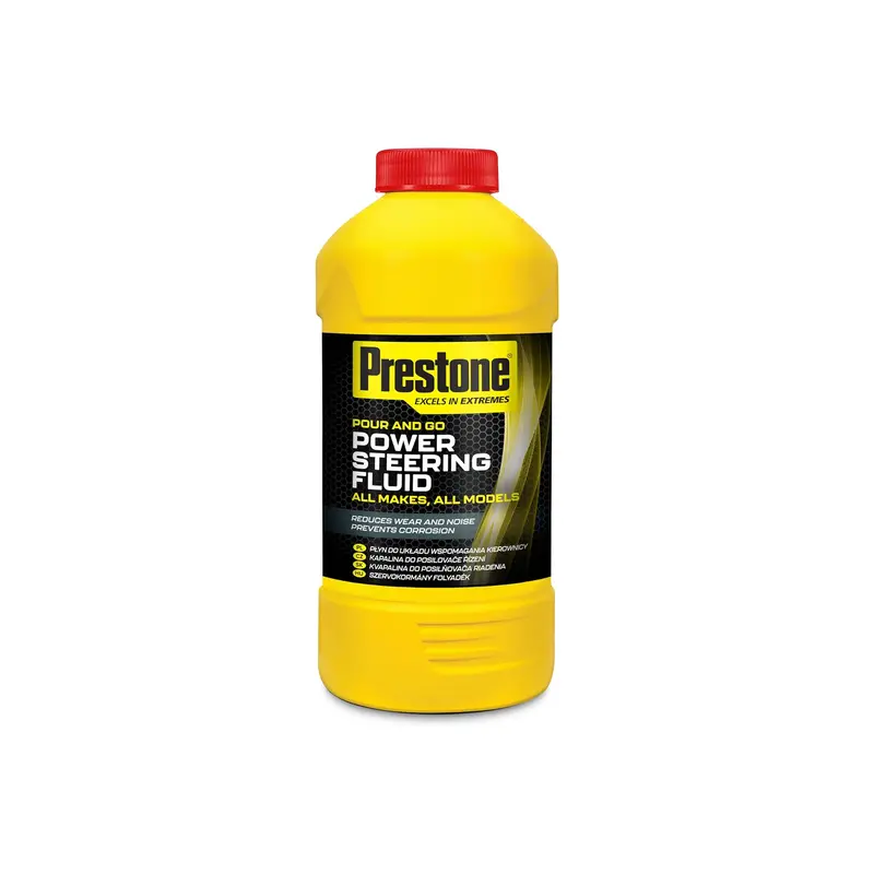 Prestone Power Steering Fluid 355Ml 1