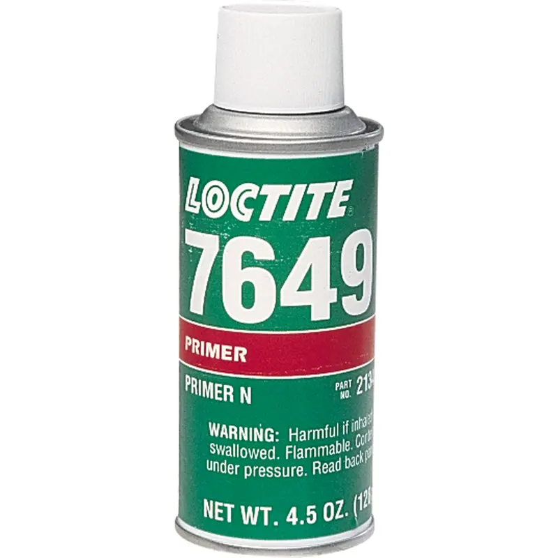 Primer N 7649 (Acetone), 128 G, Aerosol Can 1