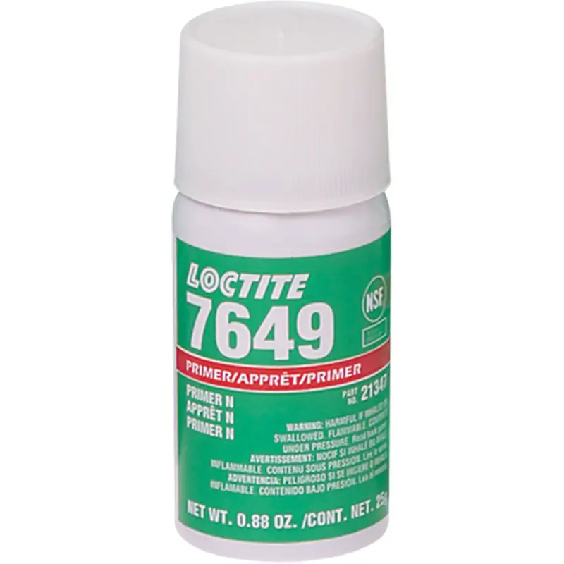 Primer N 7649 (Acetone), 25 G., Aerosol Can 1