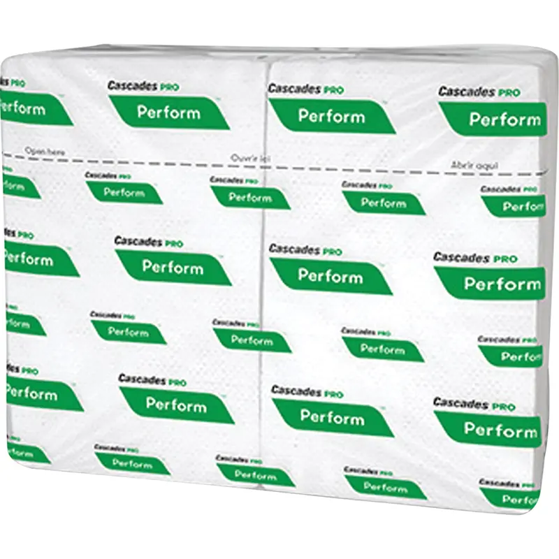 Pro Perform™ Inter-Fold Napkins, 1 Ply, 6.5" X 4.25" 1