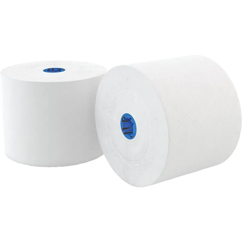 Pro Perform™ Toilet Paper, High-Capacity Roll, 2 Ply, 1175 Sheets/Roll, 367' Length, White 1