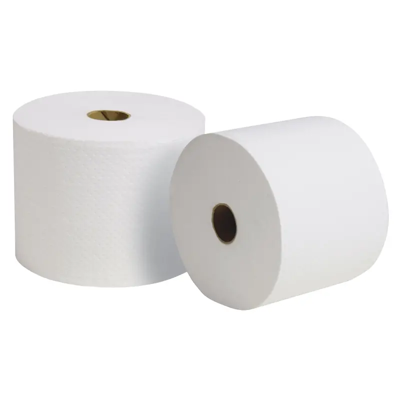 Pro Perform™ Toilet Paper, High-Capacity Roll, 2 Ply, 950 Sheets/Roll, 26' Length, White 1
