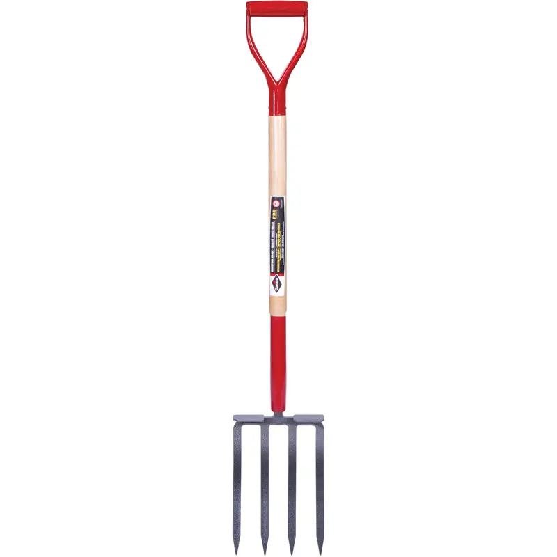 Pro™ Spading Fork - 4 Tines 1